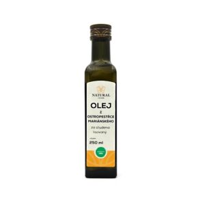 Olej z Ostropestreca mariánskeho 250 ml Natural Jihlava