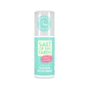 Deodorant prírodný melón uhorka mineral spray 100 ml Salt Of Earth
