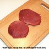 Hovädzí rumsteak - orech steaky BIO 1 kg Farma Sásov