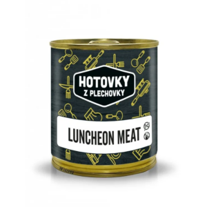 Luncheon Meat 300 g Hotovky z plechovky