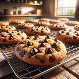 Cookies s kúskami čokolády Jordans bezlepkové 130 g